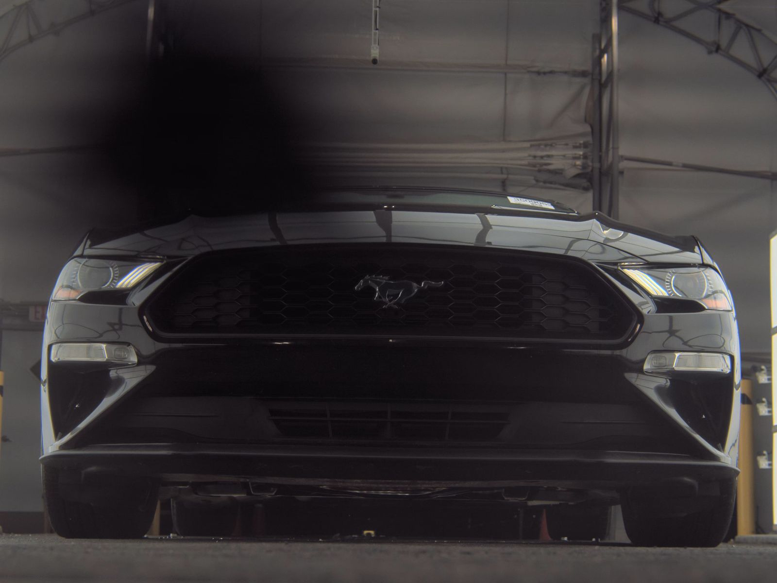 2018 Ford Mustang EcoBoost Premium RWD