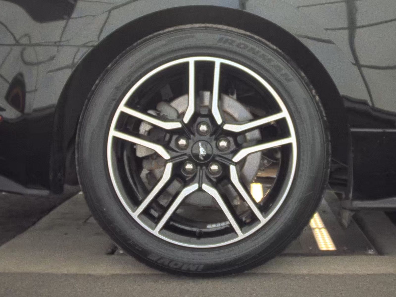 2018 Ford Mustang EcoBoost Premium RWD