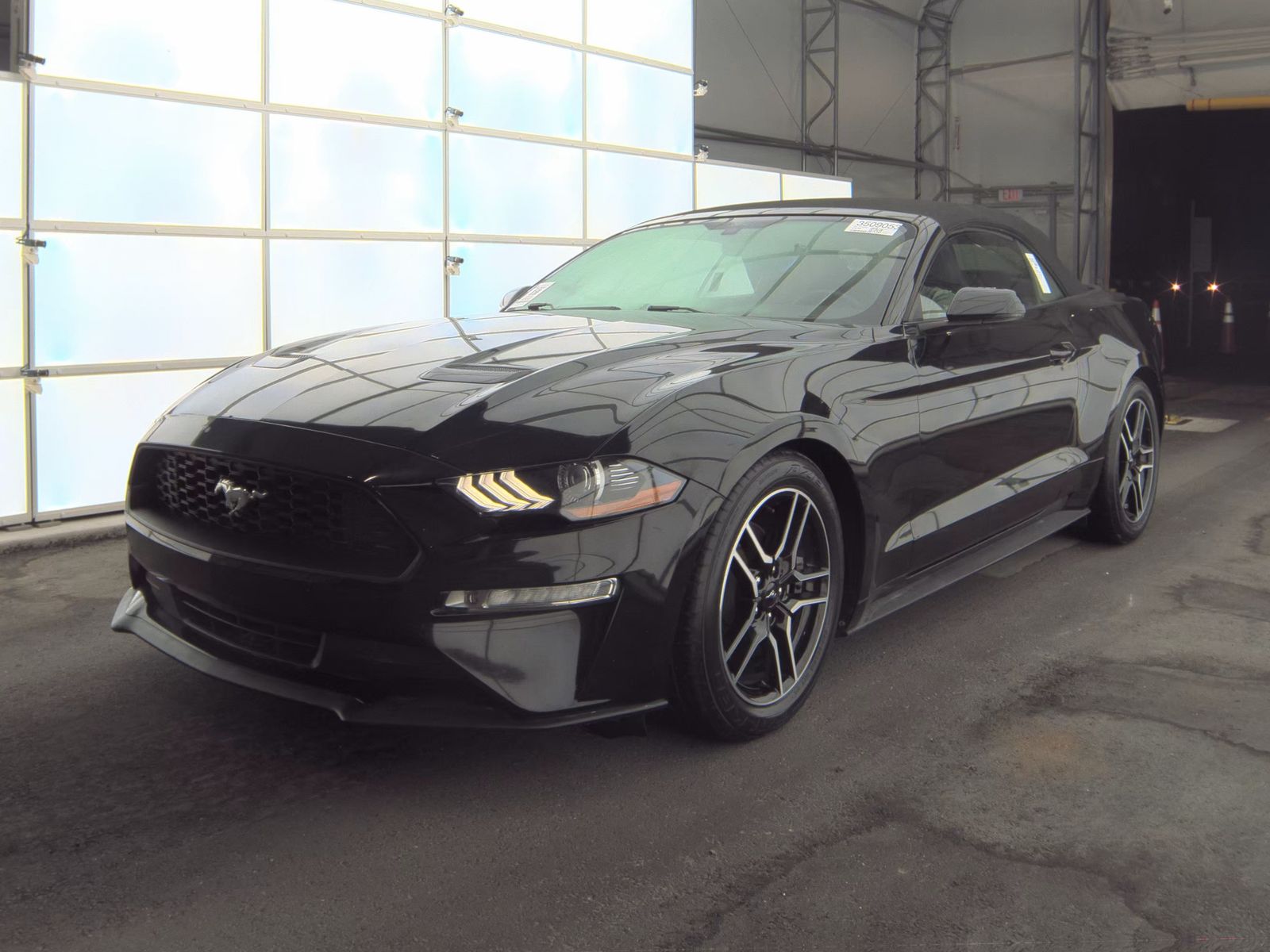 2018 Ford Mustang EcoBoost Premium RWD