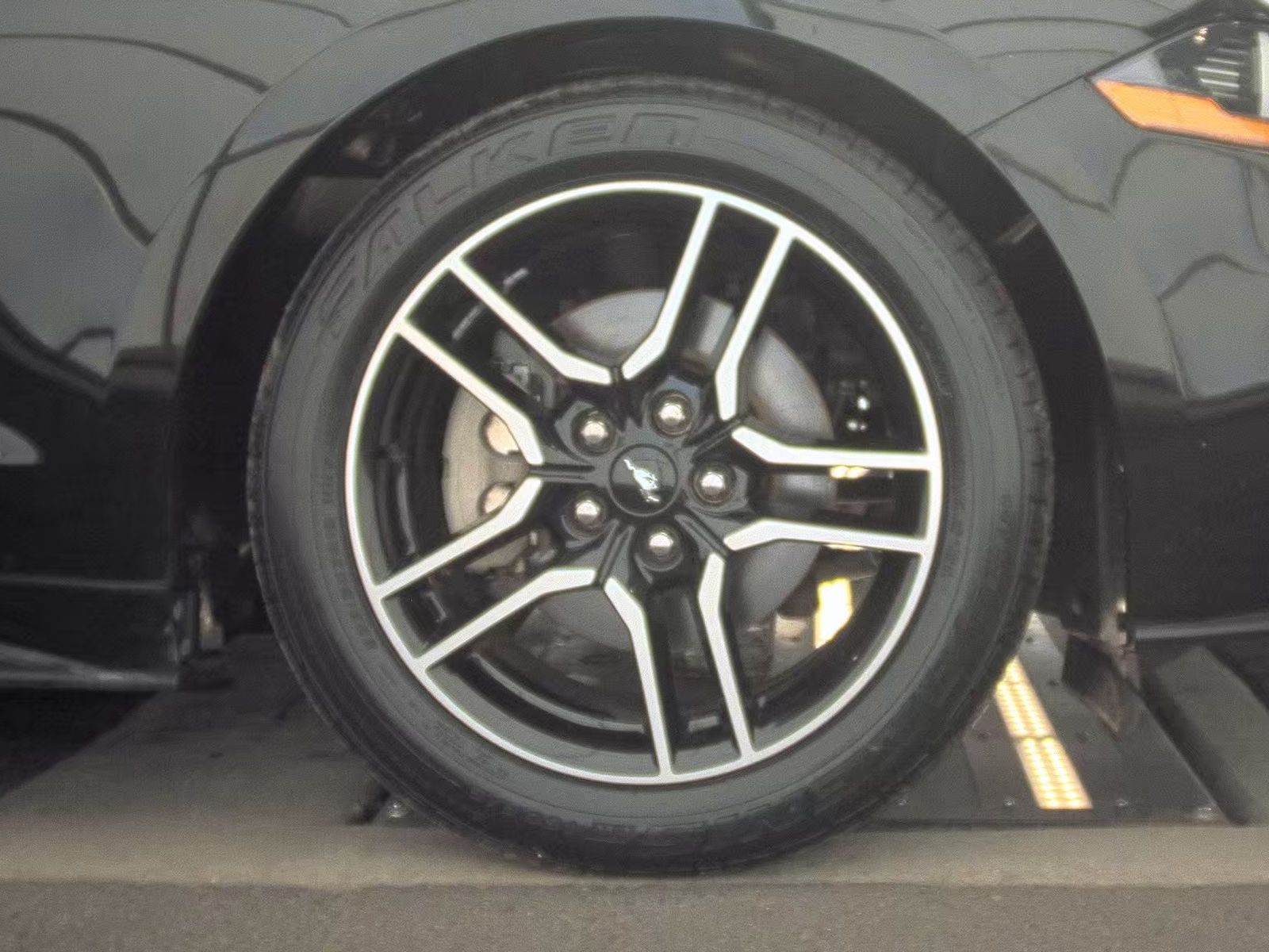 2018 Ford Mustang EcoBoost Premium RWD