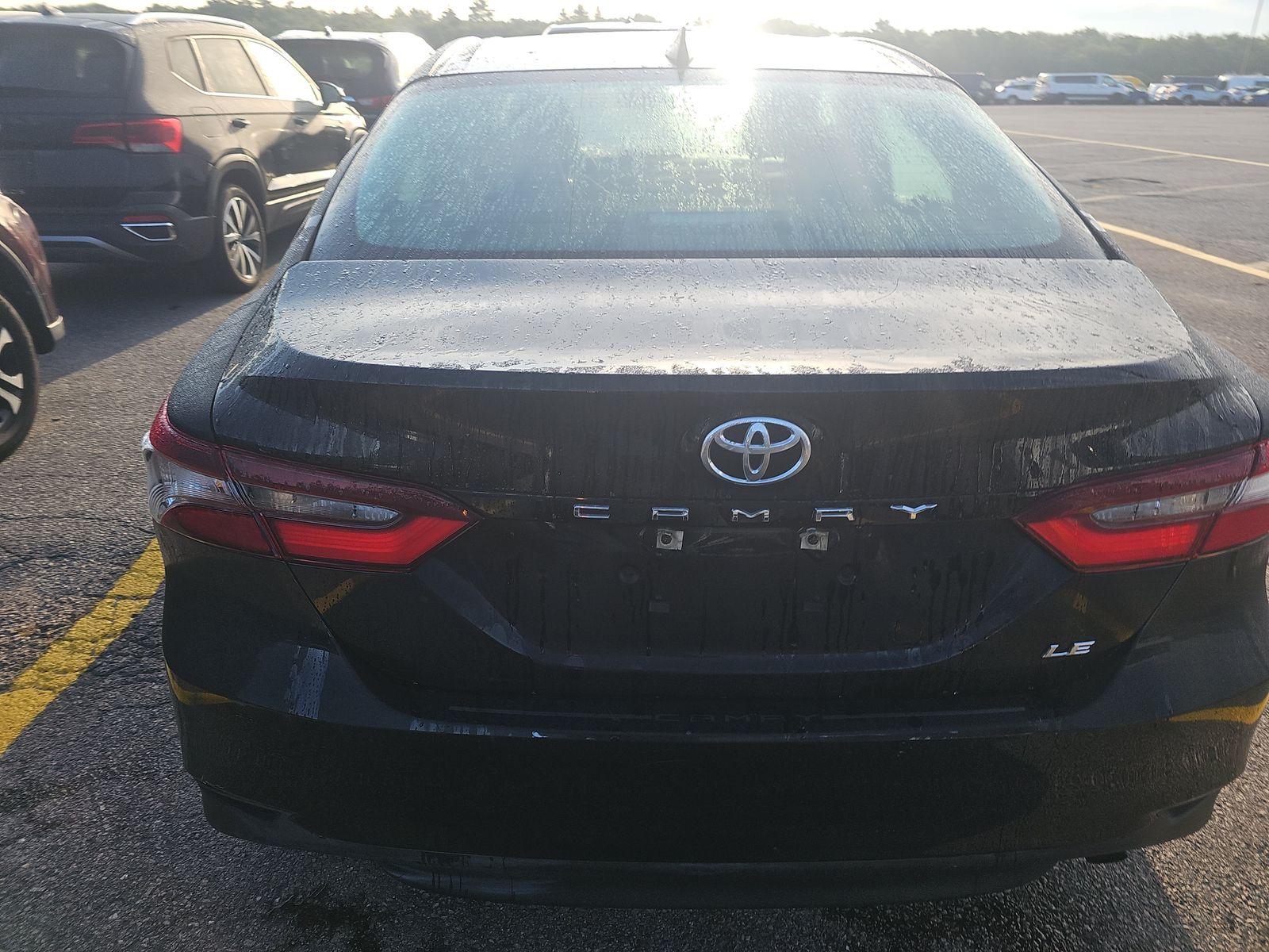 2023 Toyota Camry LE FWD