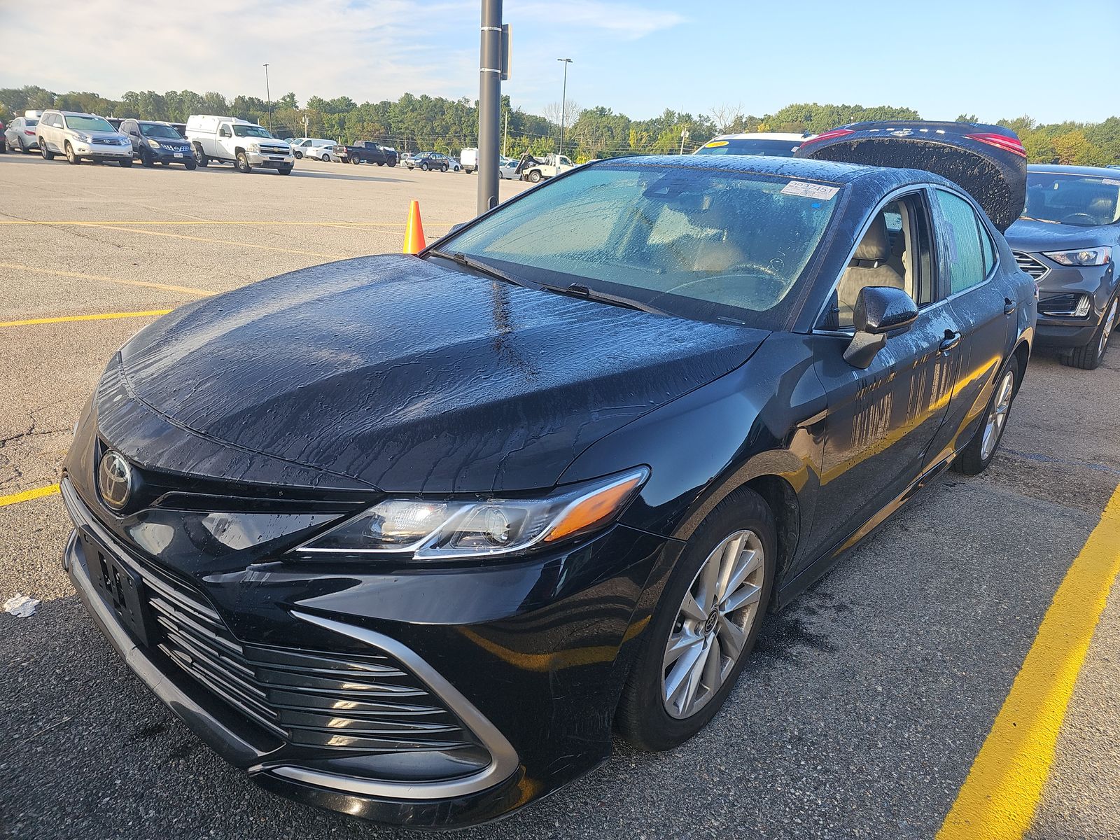 2023 Toyota Camry LE FWD