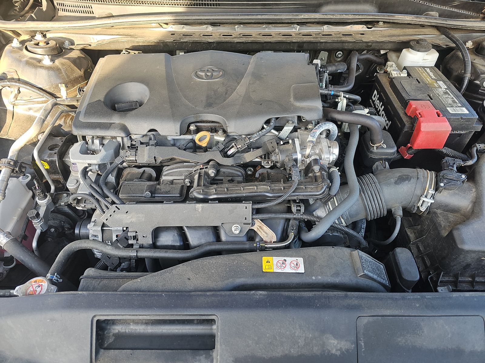 2023 Toyota Camry LE FWD