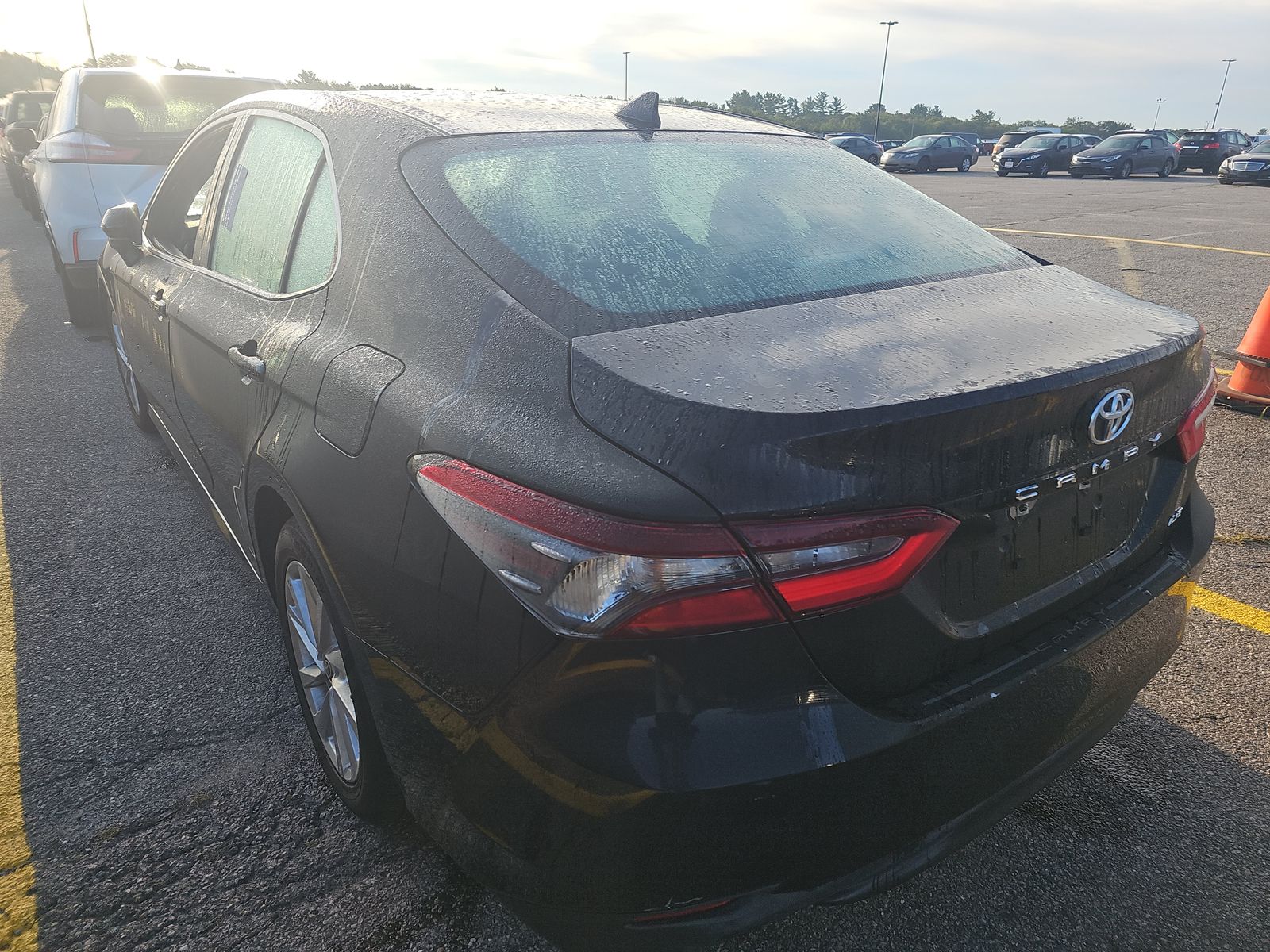 2023 Toyota Camry LE FWD