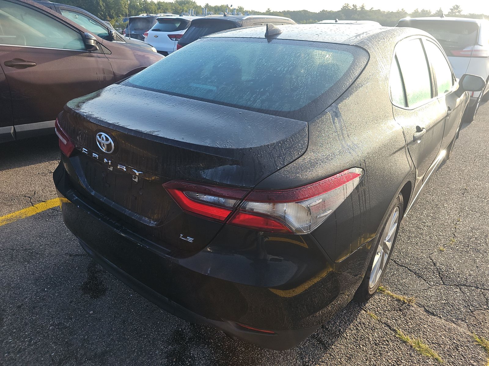 2023 Toyota Camry LE FWD