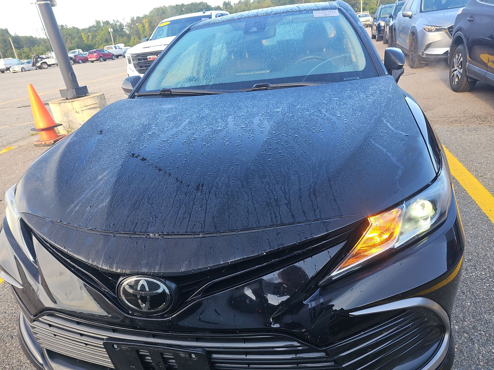 2023 Toyota Camry LE FWD