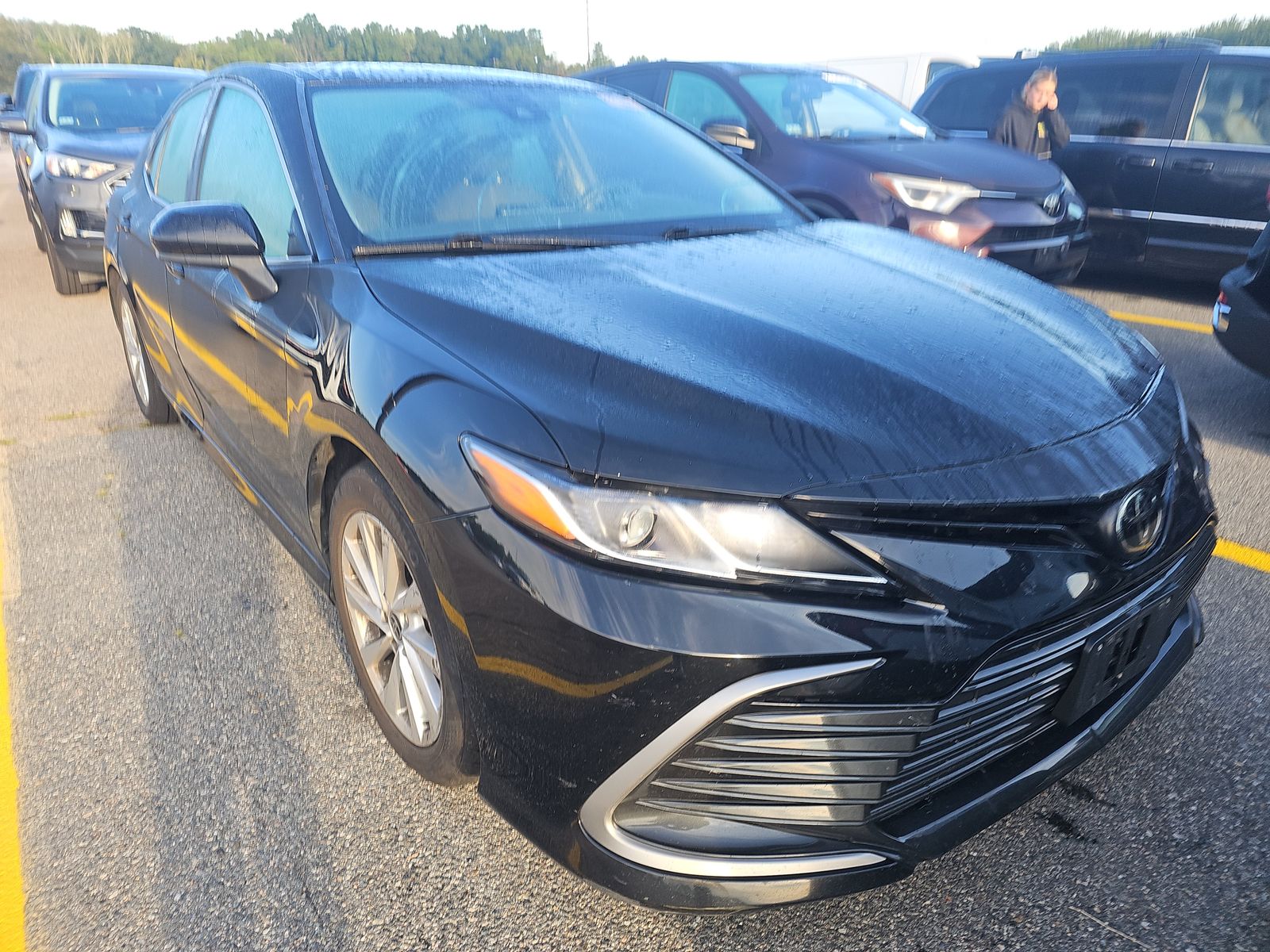 2023 Toyota Camry LE FWD