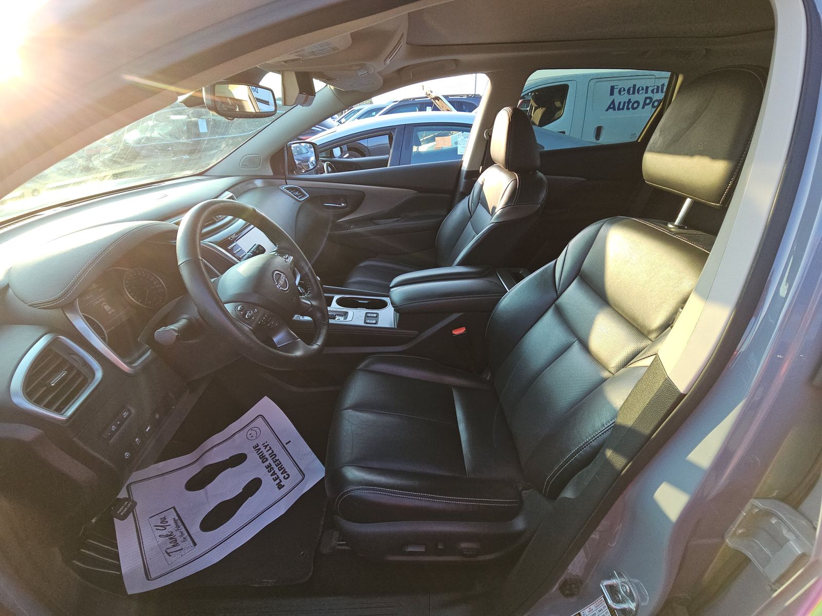 2023 Nissan Murano SL AWD