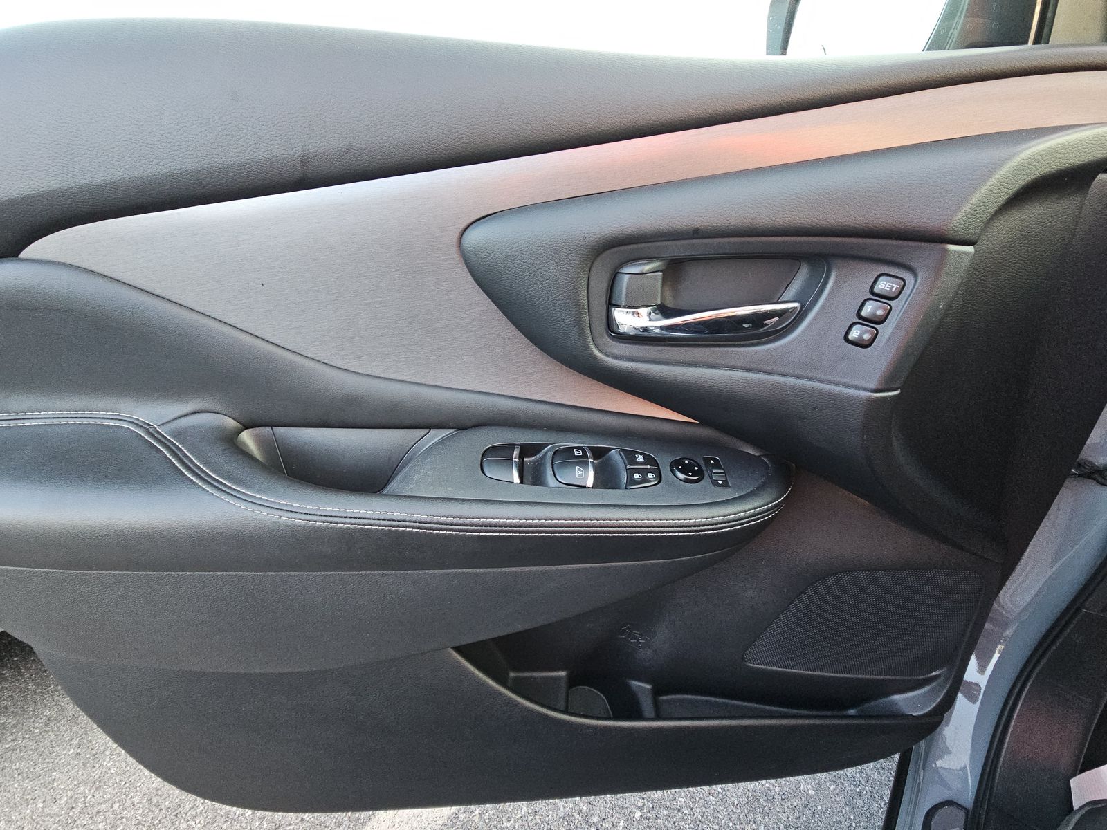 2023 Nissan Murano SL AWD