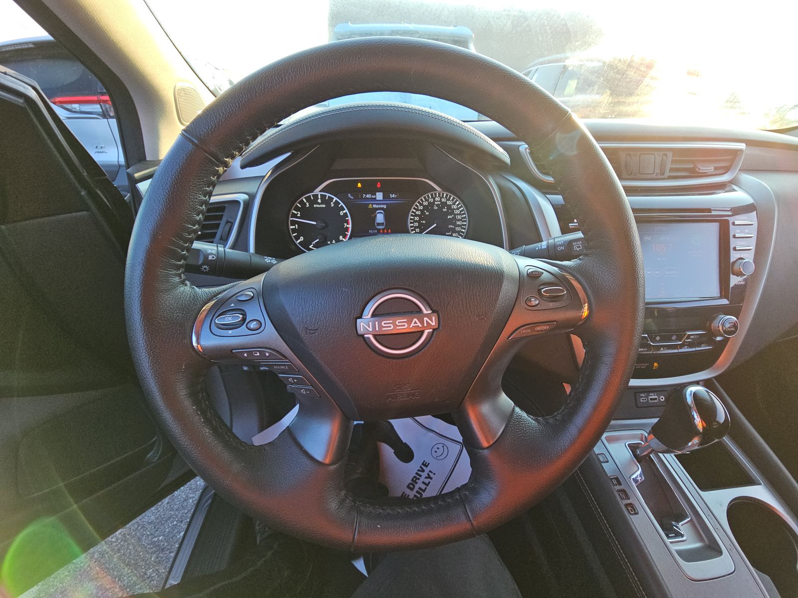 2023 Nissan Murano SL AWD