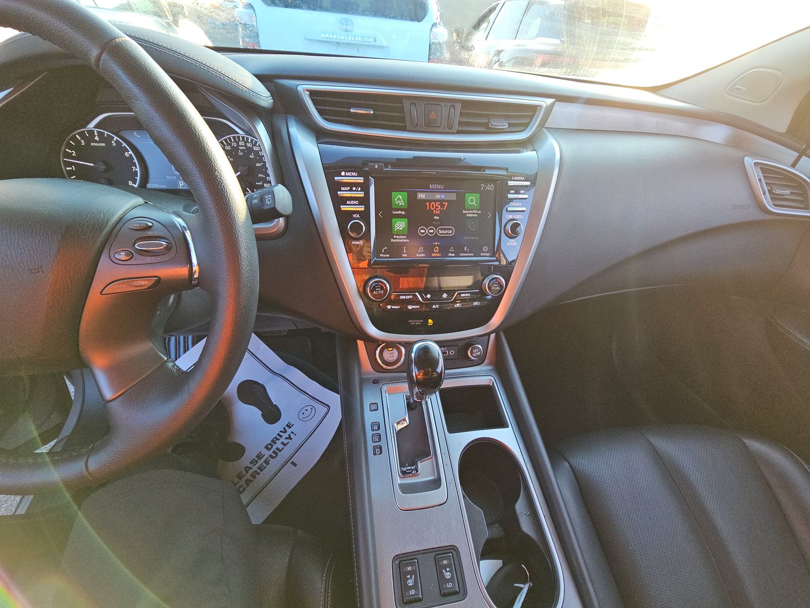 2023 Nissan Murano SL AWD