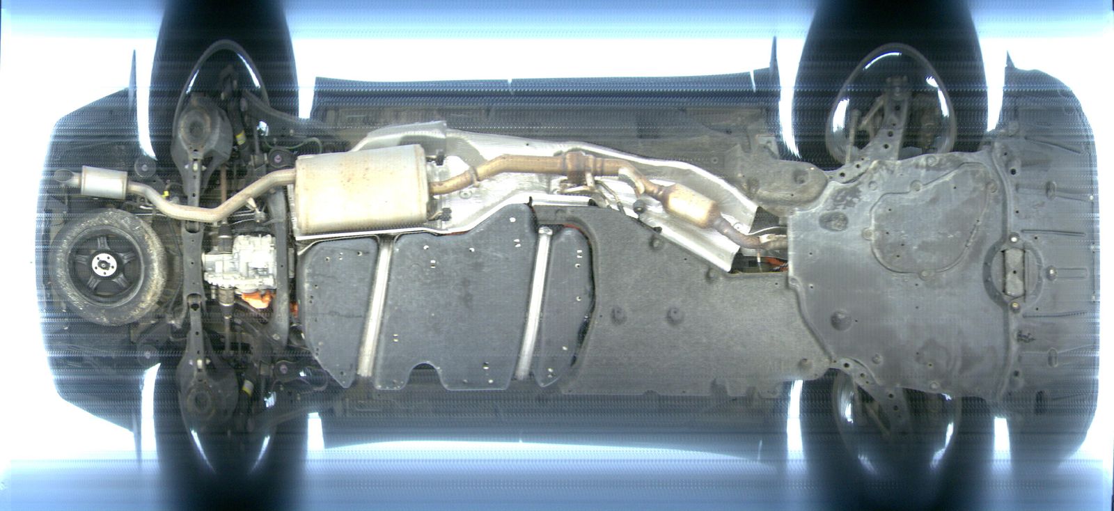 2020 Toyota Highlander Hybrid LE AWD