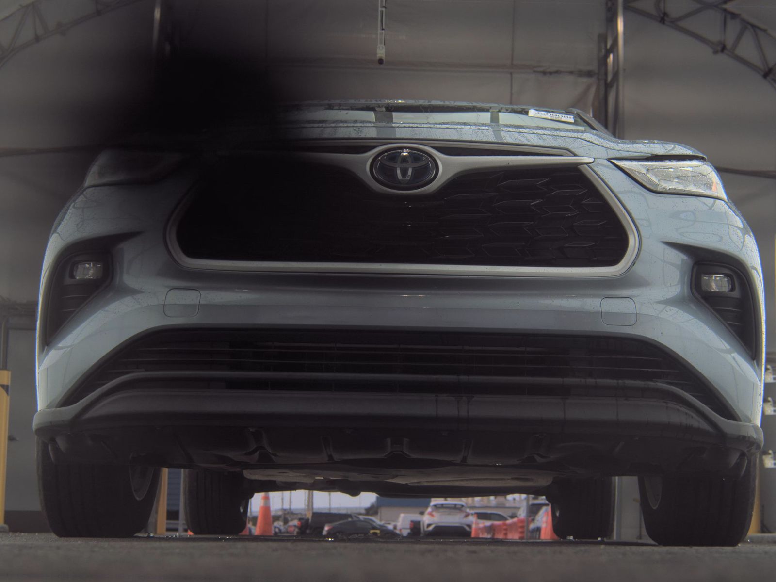 2020 Toyota Highlander Hybrid LE AWD