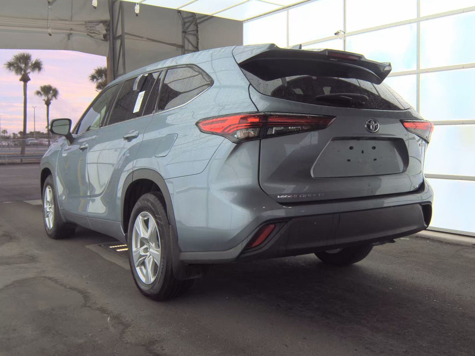 2020 Toyota Highlander Hybrid LE AWD