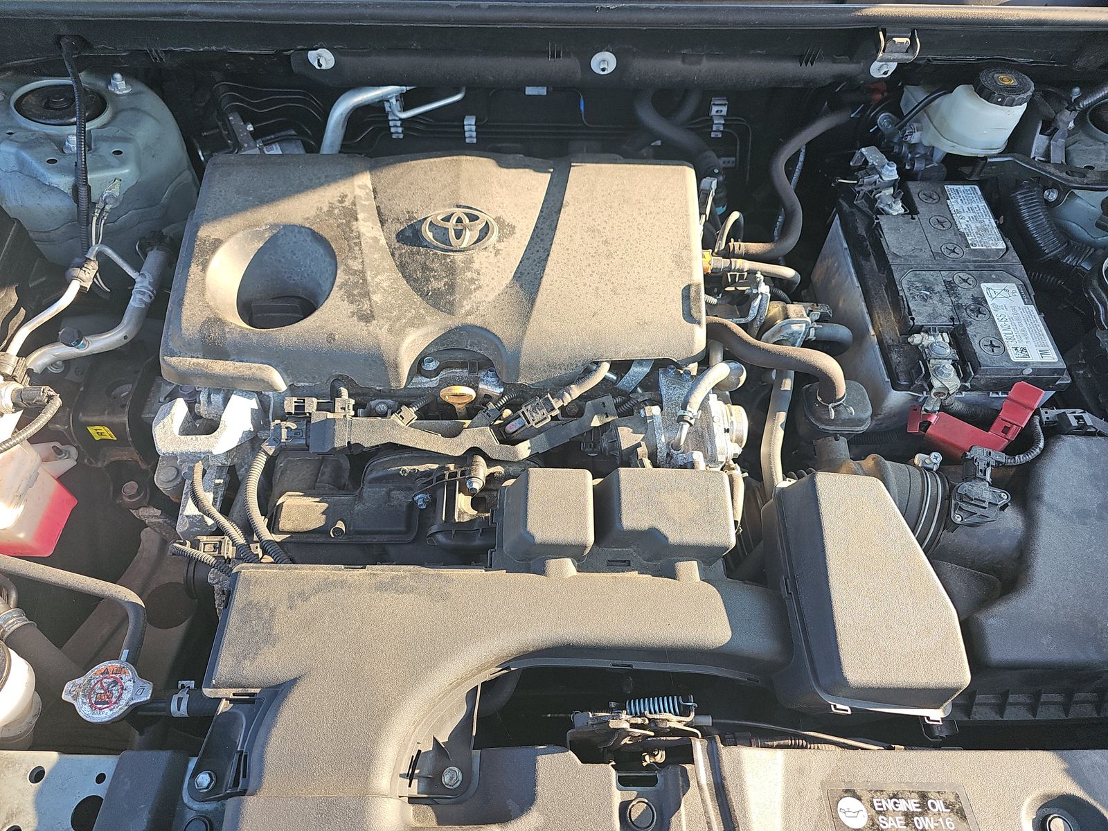 2022 Toyota RAV4 XLE AWD