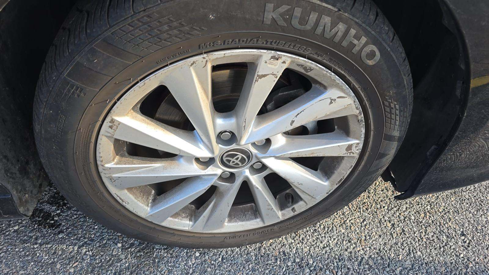 2023 Toyota Camry LE FWD