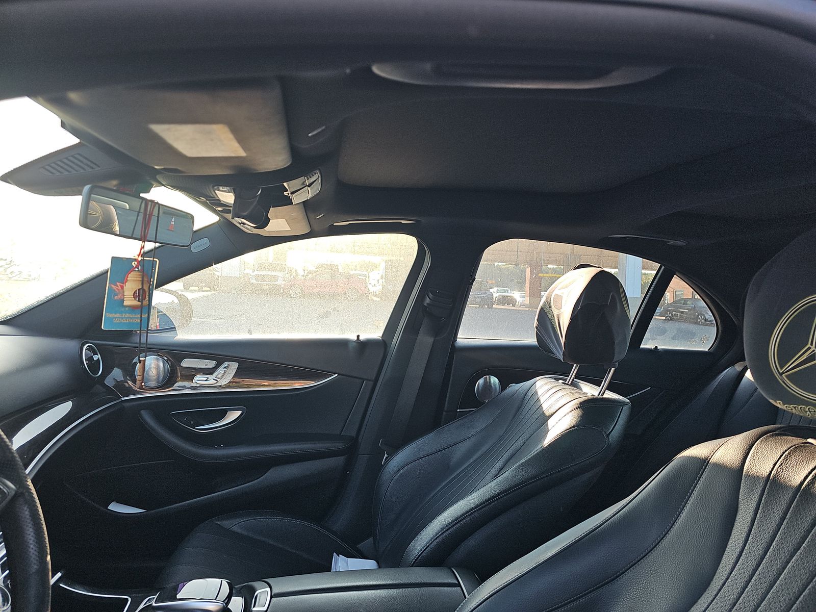 2017 Mercedes-Benz E-Class E 300 Sport AWD