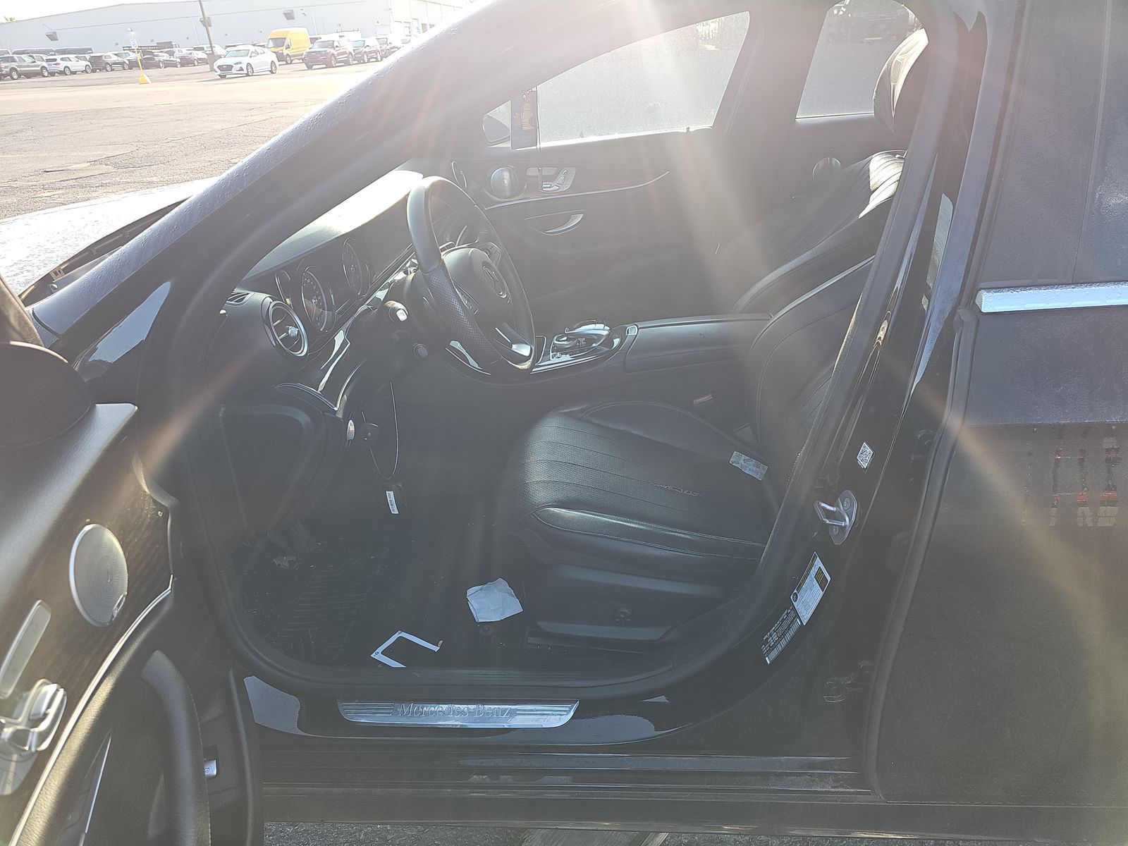 2017 Mercedes-Benz E-Class E 300 Sport AWD