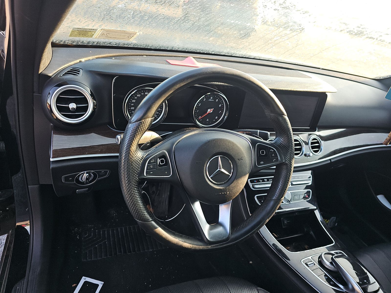 2017 Mercedes-Benz E-Class E 300 Sport AWD