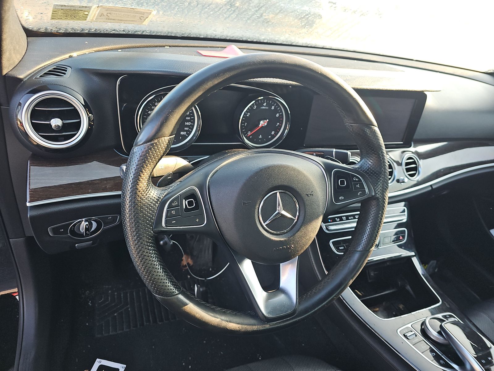 2017 Mercedes-Benz E-Class E 300 Sport AWD