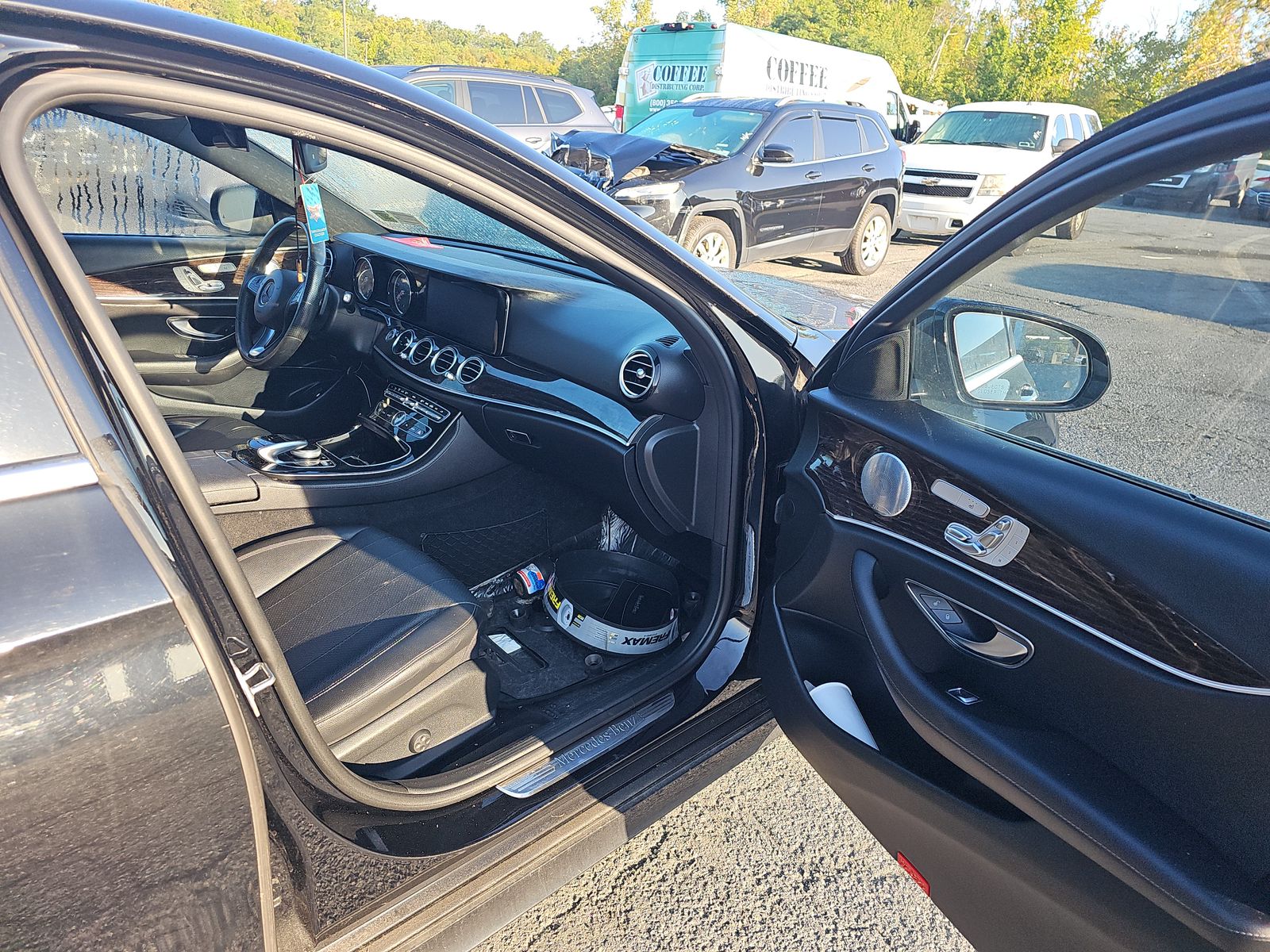 2017 Mercedes-Benz E-Class E 300 Sport AWD