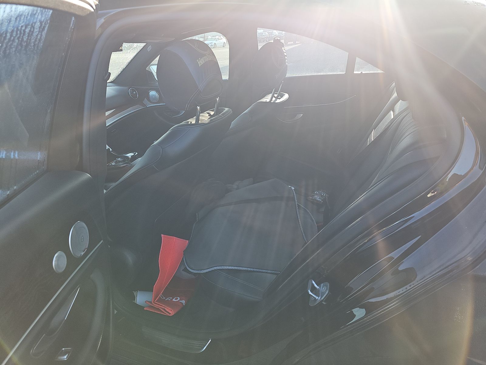 2017 Mercedes-Benz E-Class E 300 Sport AWD