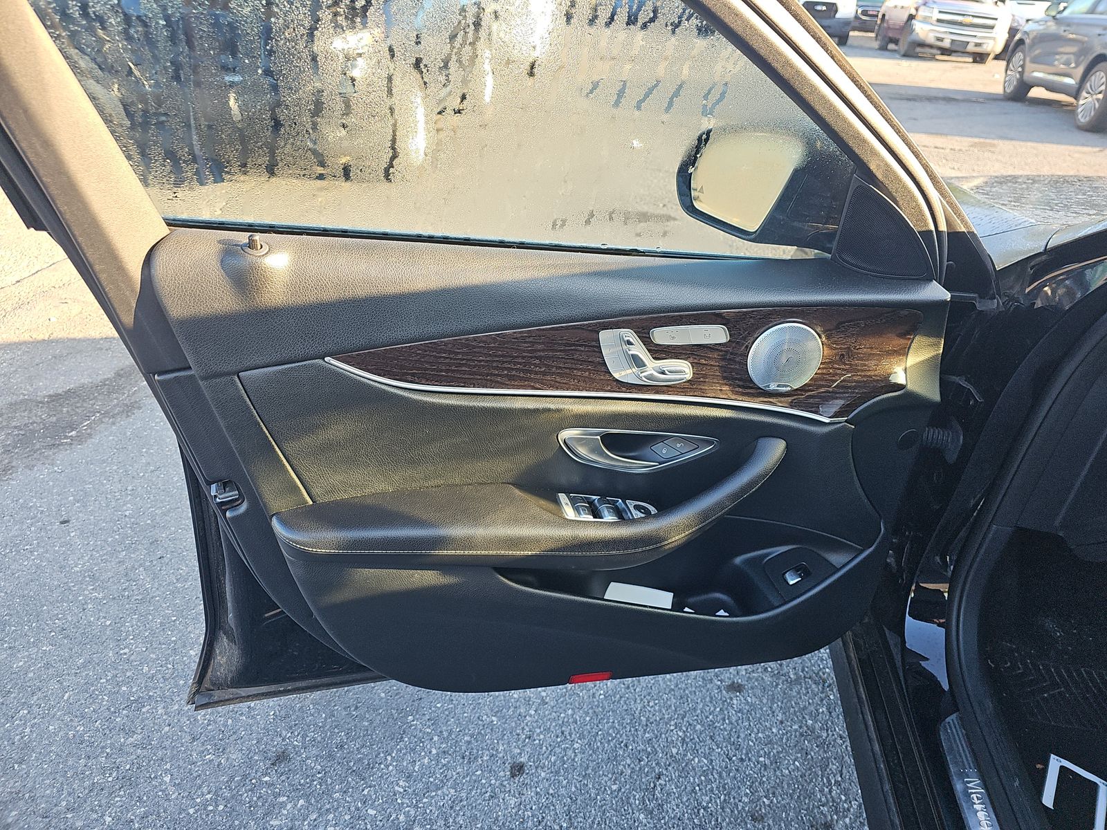 2017 Mercedes-Benz E-Class E 300 Sport AWD