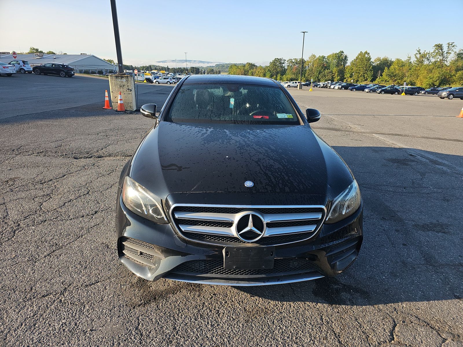 2017 Mercedes-Benz E-Class E 300 Sport AWD