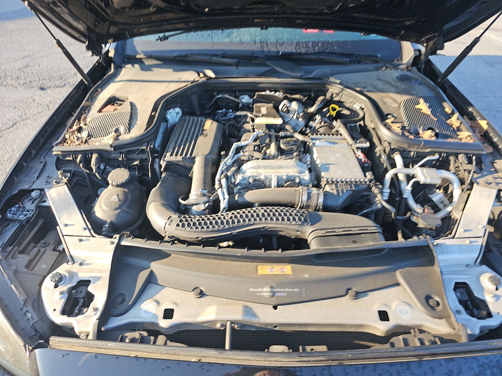 2017 Mercedes-Benz E-Class E 300 Sport AWD