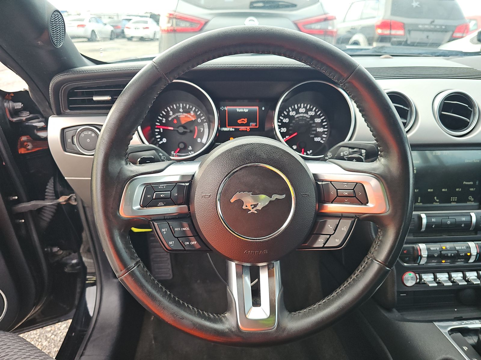 2018 Ford Mustang EcoBoost Premium RWD