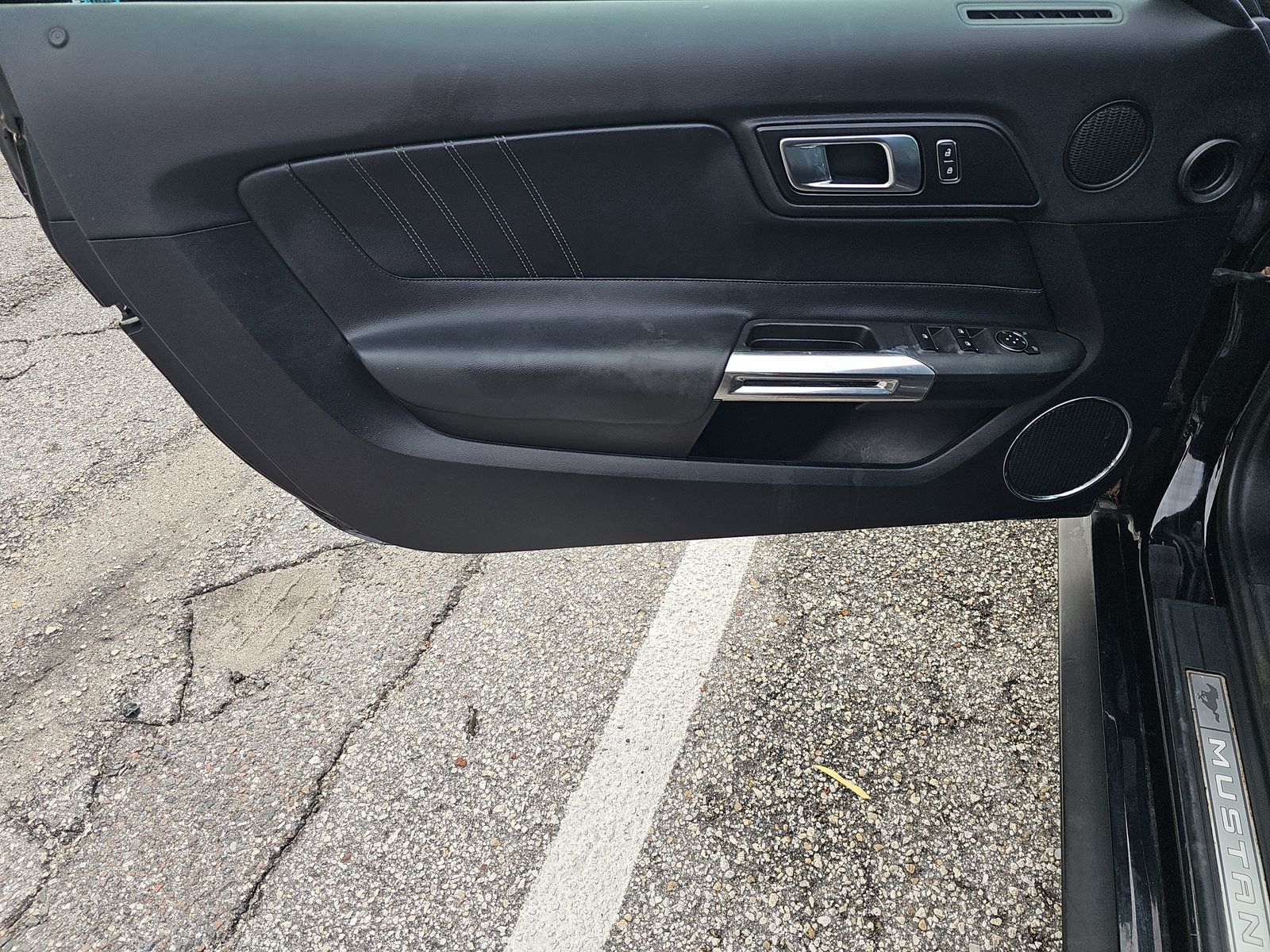 2018 Ford Mustang EcoBoost Premium RWD