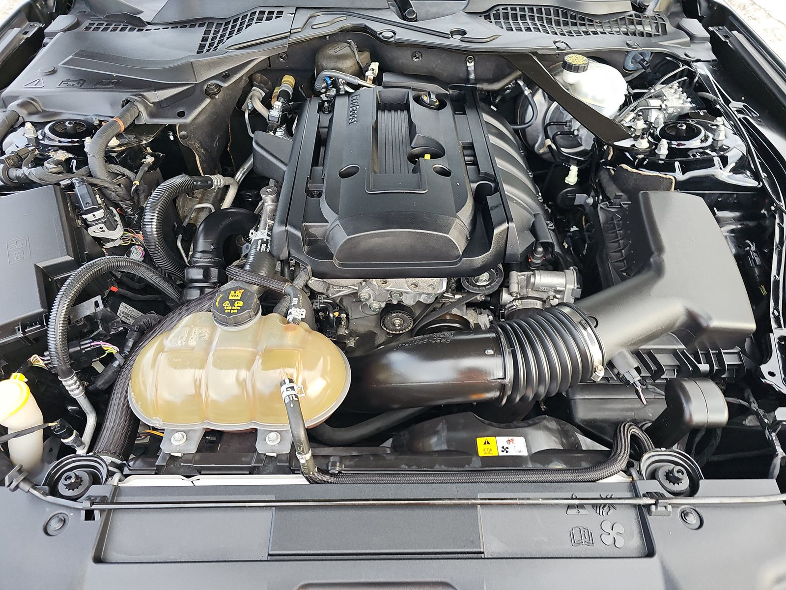 2018 Ford Mustang EcoBoost Premium RWD