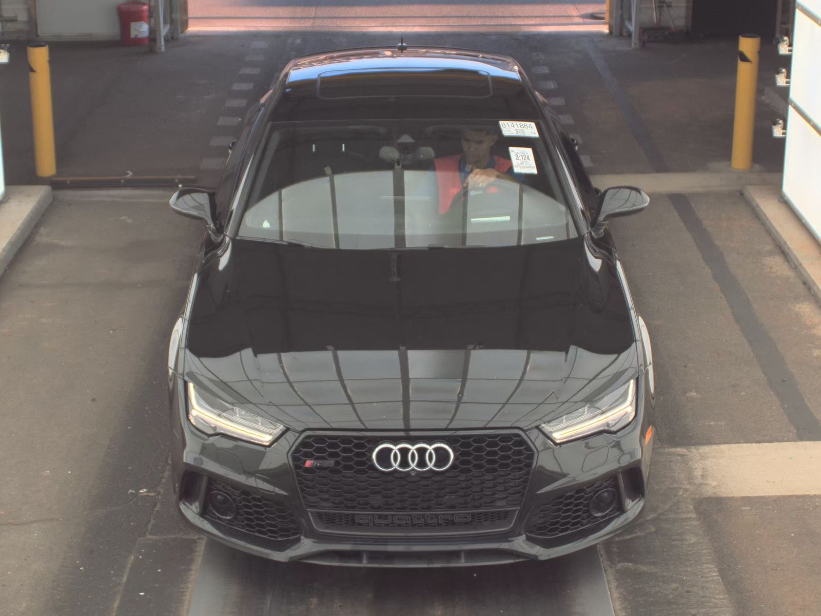 2016 Audi RS 7 Prestige AWD