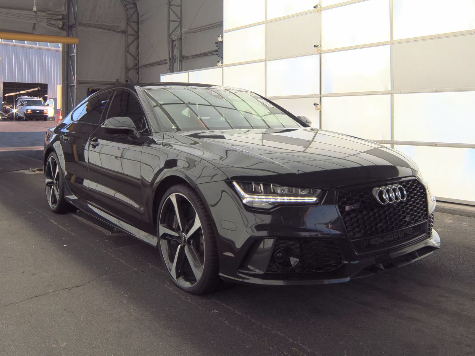 2016 Audi RS 7 Prestige AWD