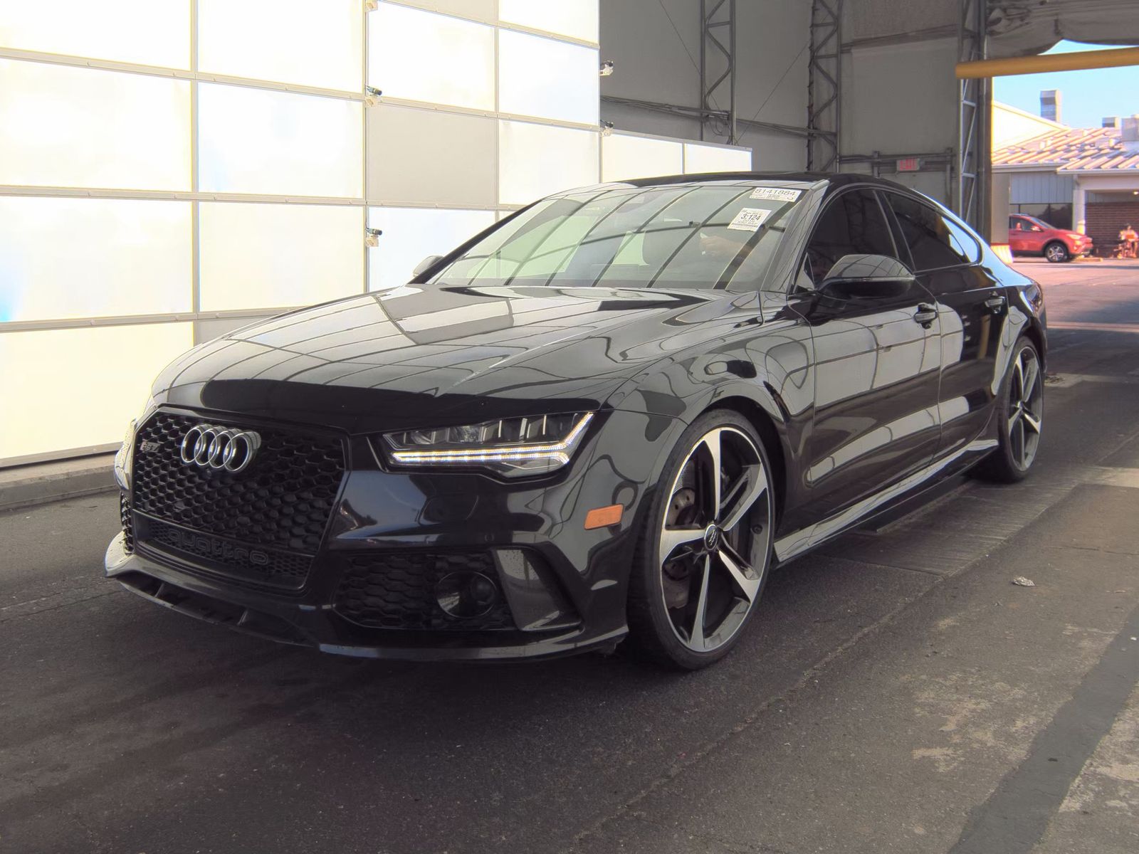 2016 Audi RS 7 Prestige AWD