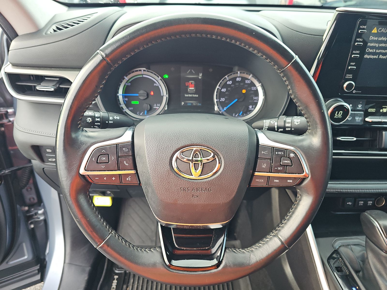 2020 Toyota Highlander Hybrid LE AWD