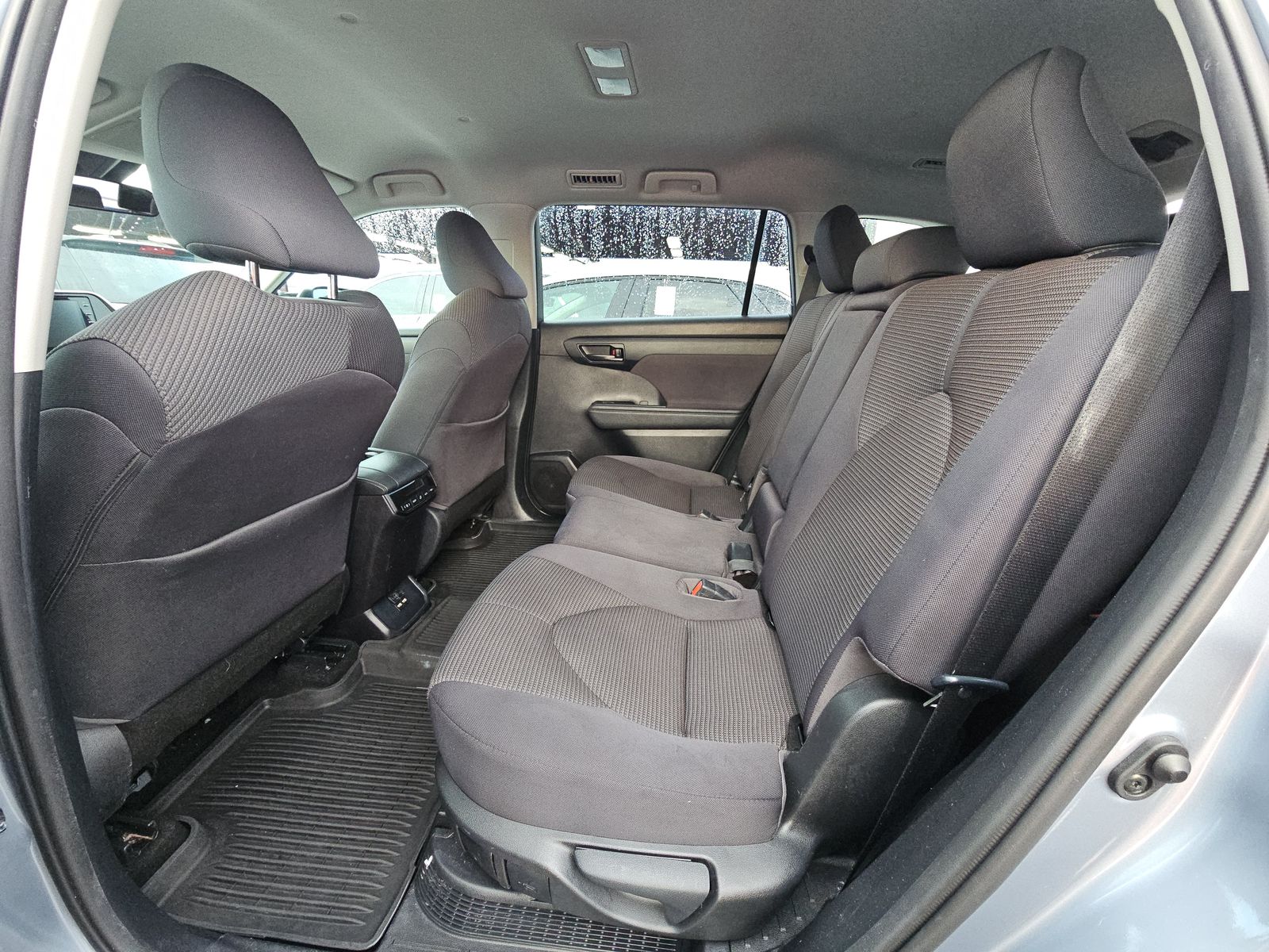 2020 Toyota Highlander Hybrid LE AWD