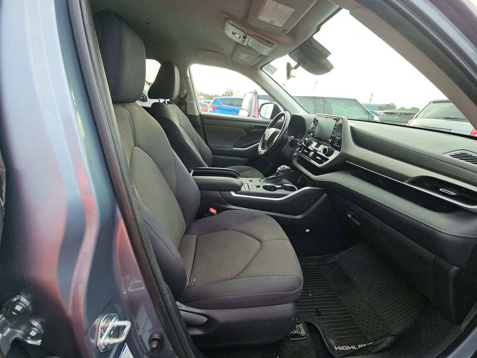 2020 Toyota Highlander Hybrid LE AWD