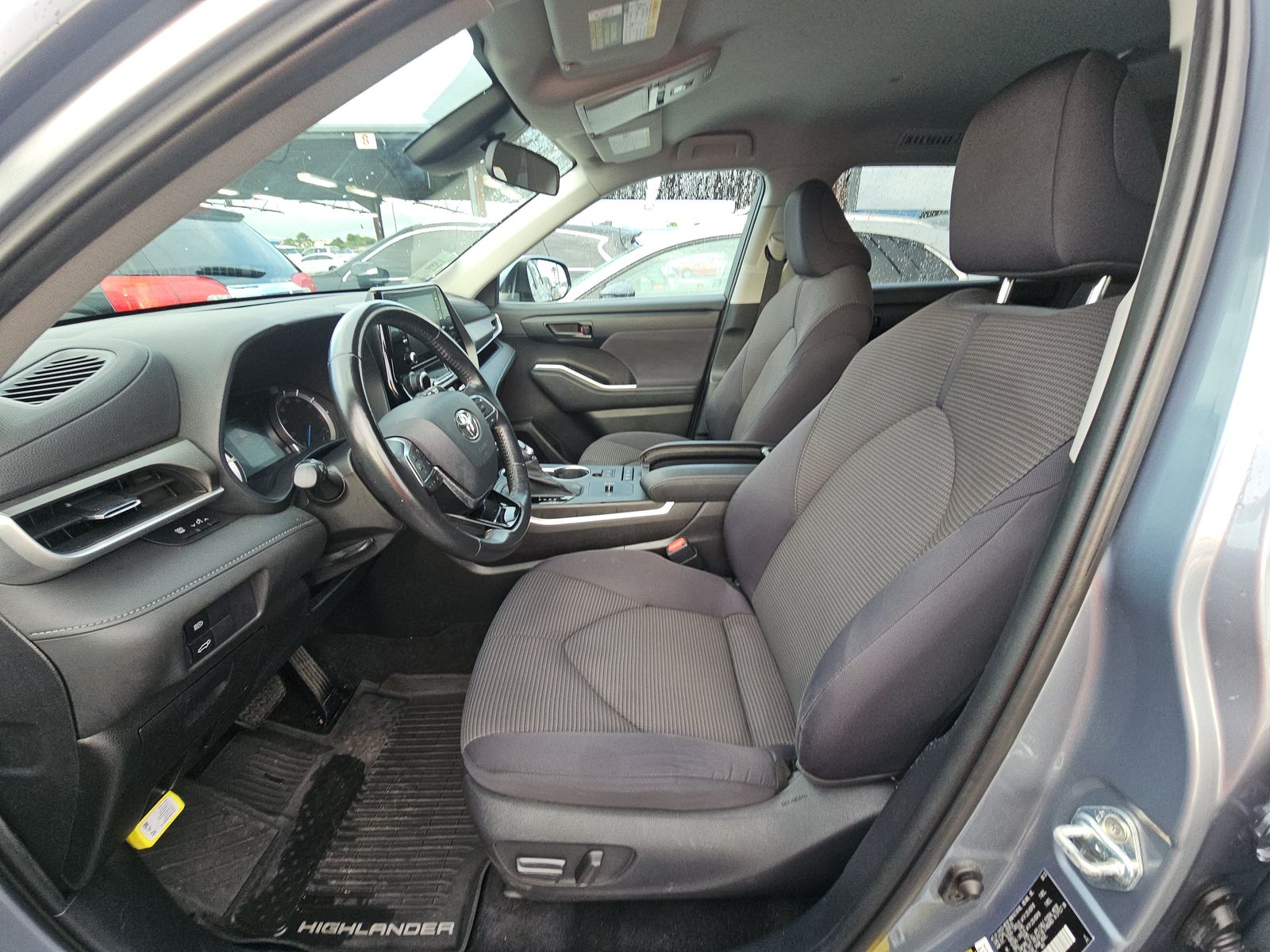 2020 Toyota Highlander Hybrid LE AWD