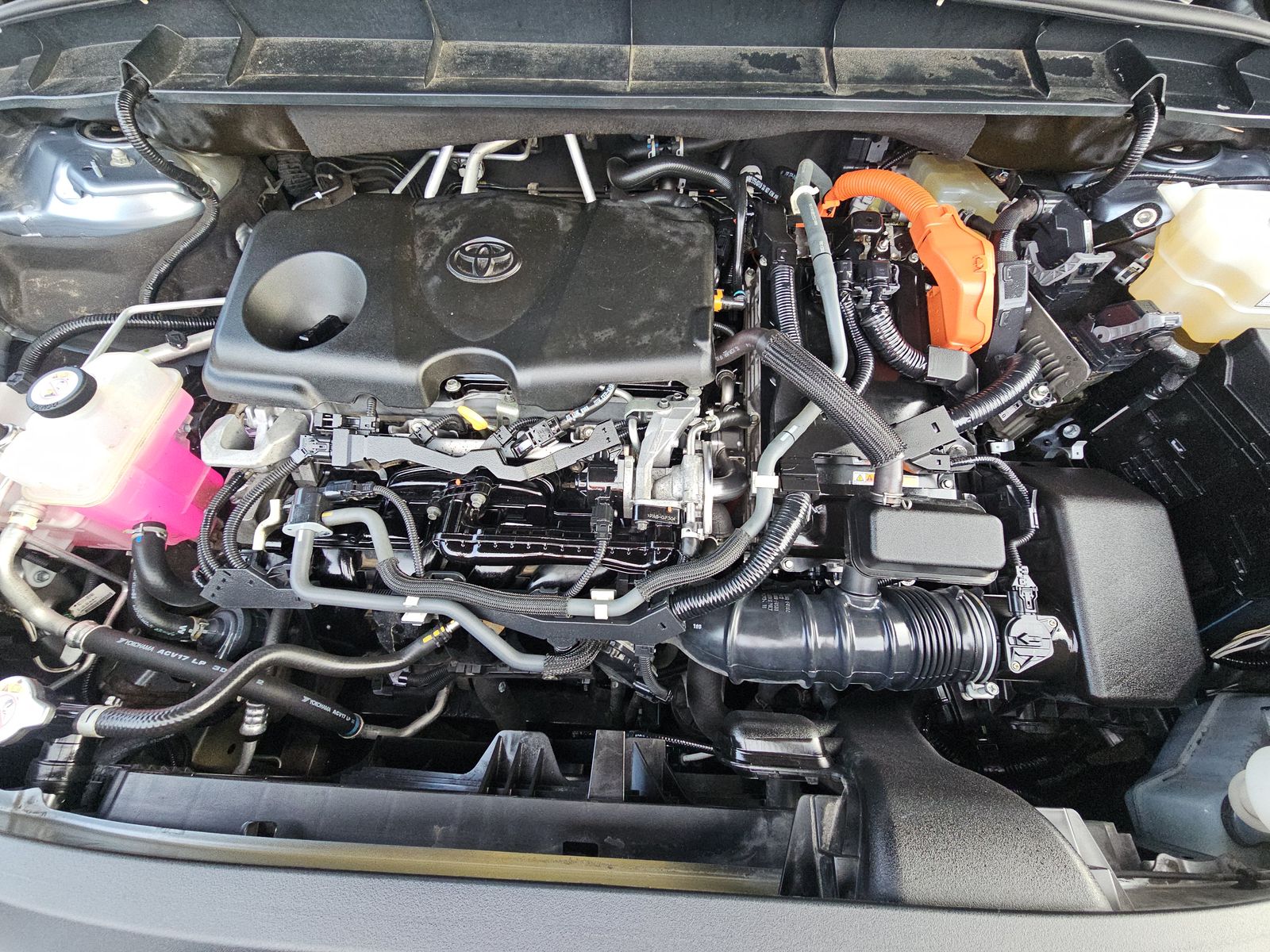 2020 Toyota Highlander Hybrid LE AWD