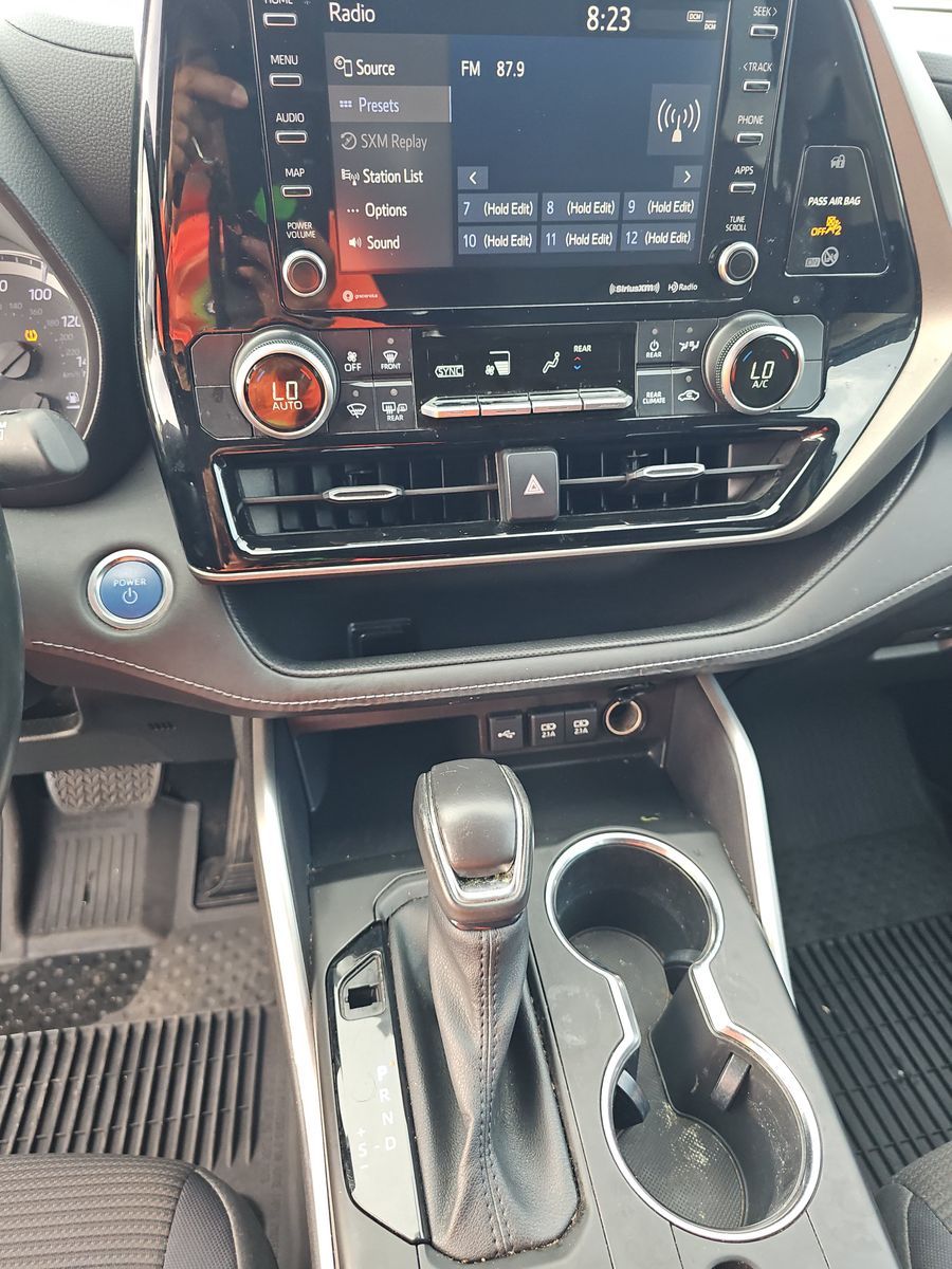 2020 Toyota Highlander Hybrid LE AWD