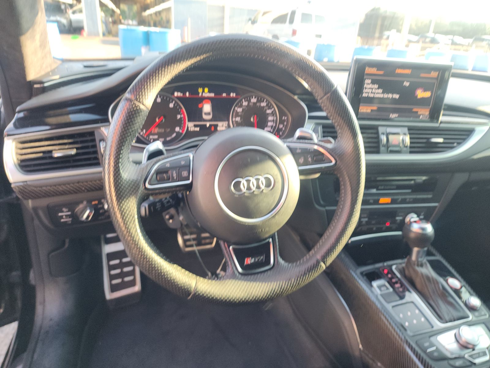 2016 Audi RS 7 Prestige AWD