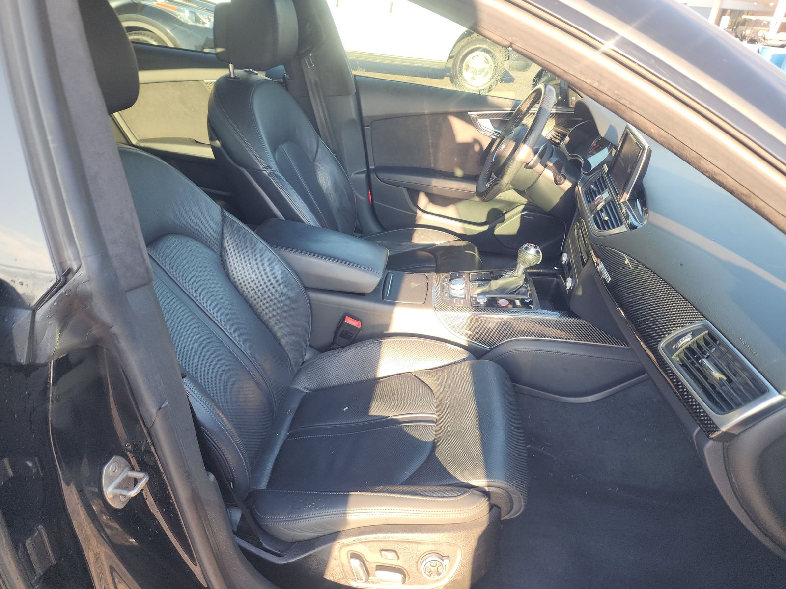 2016 Audi RS 7 Prestige AWD