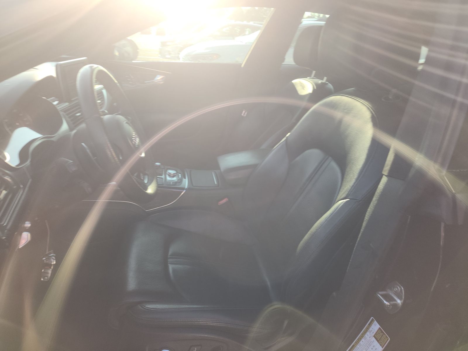 2016 Audi RS 7 Prestige AWD