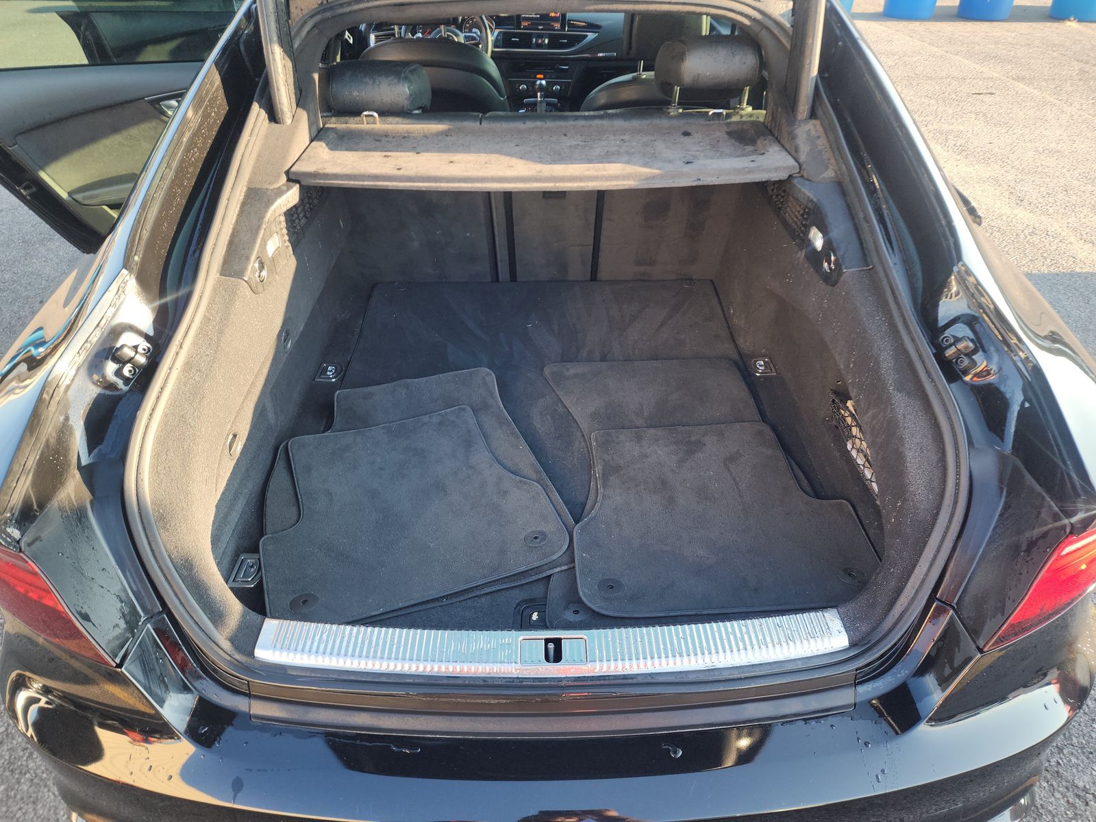 2016 Audi RS 7 Prestige AWD