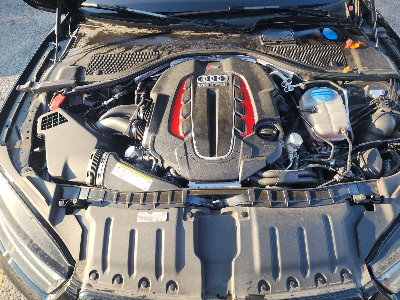 2016 Audi RS 7 Prestige AWD