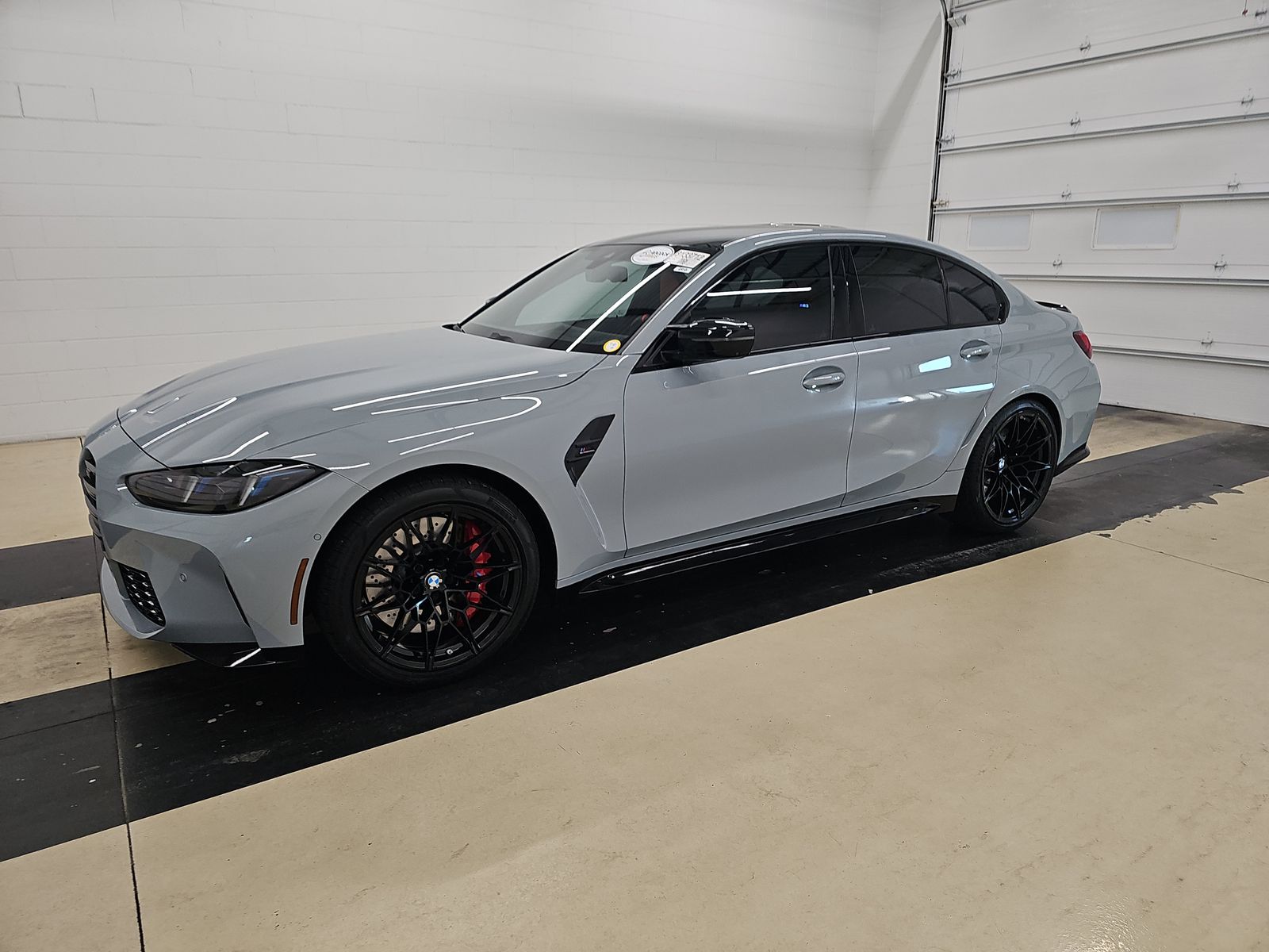 2025 BMW M3 Sedan Competition xDrive