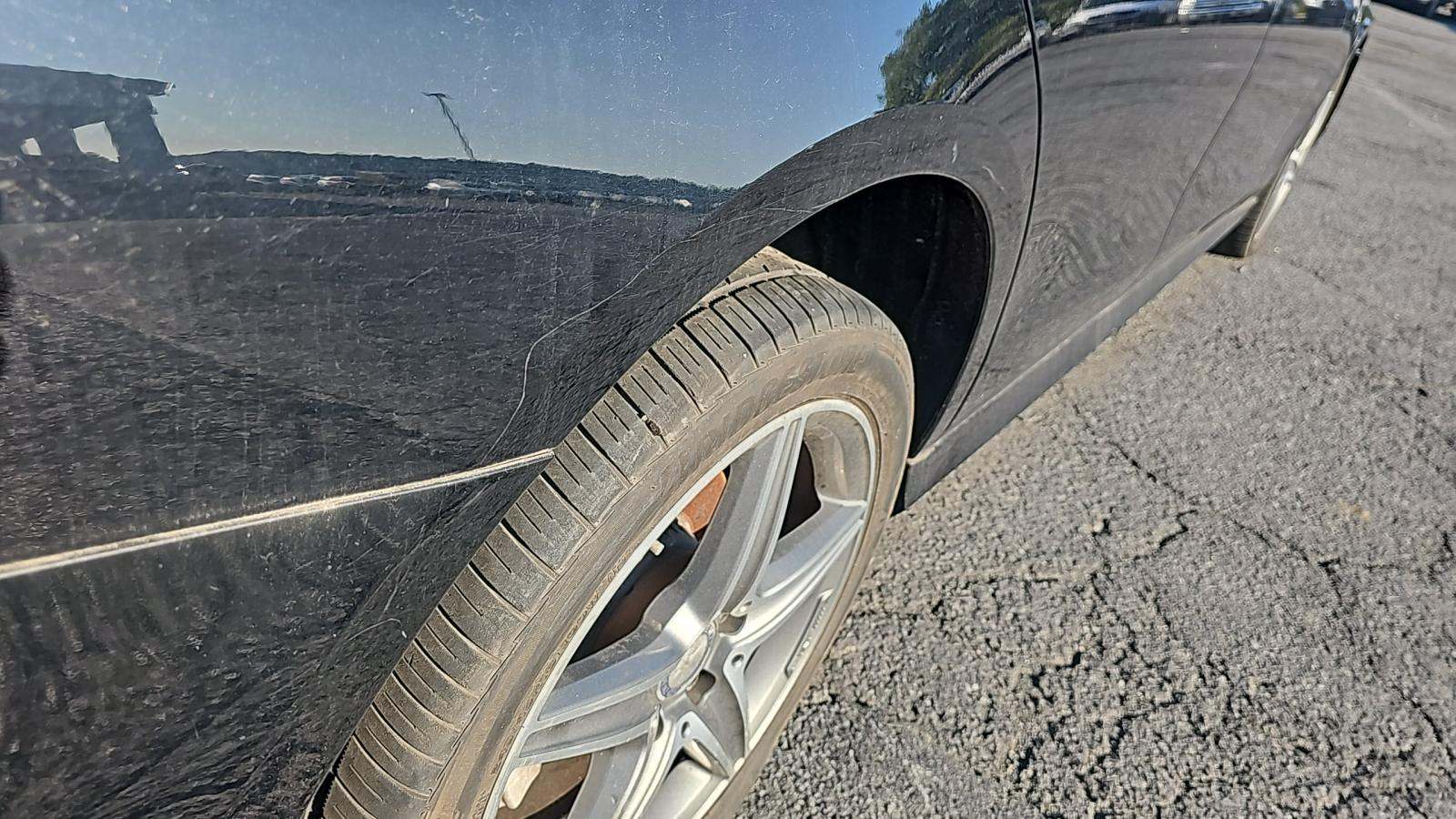 2017 Mercedes-Benz E-Class E 300 Sport AWD