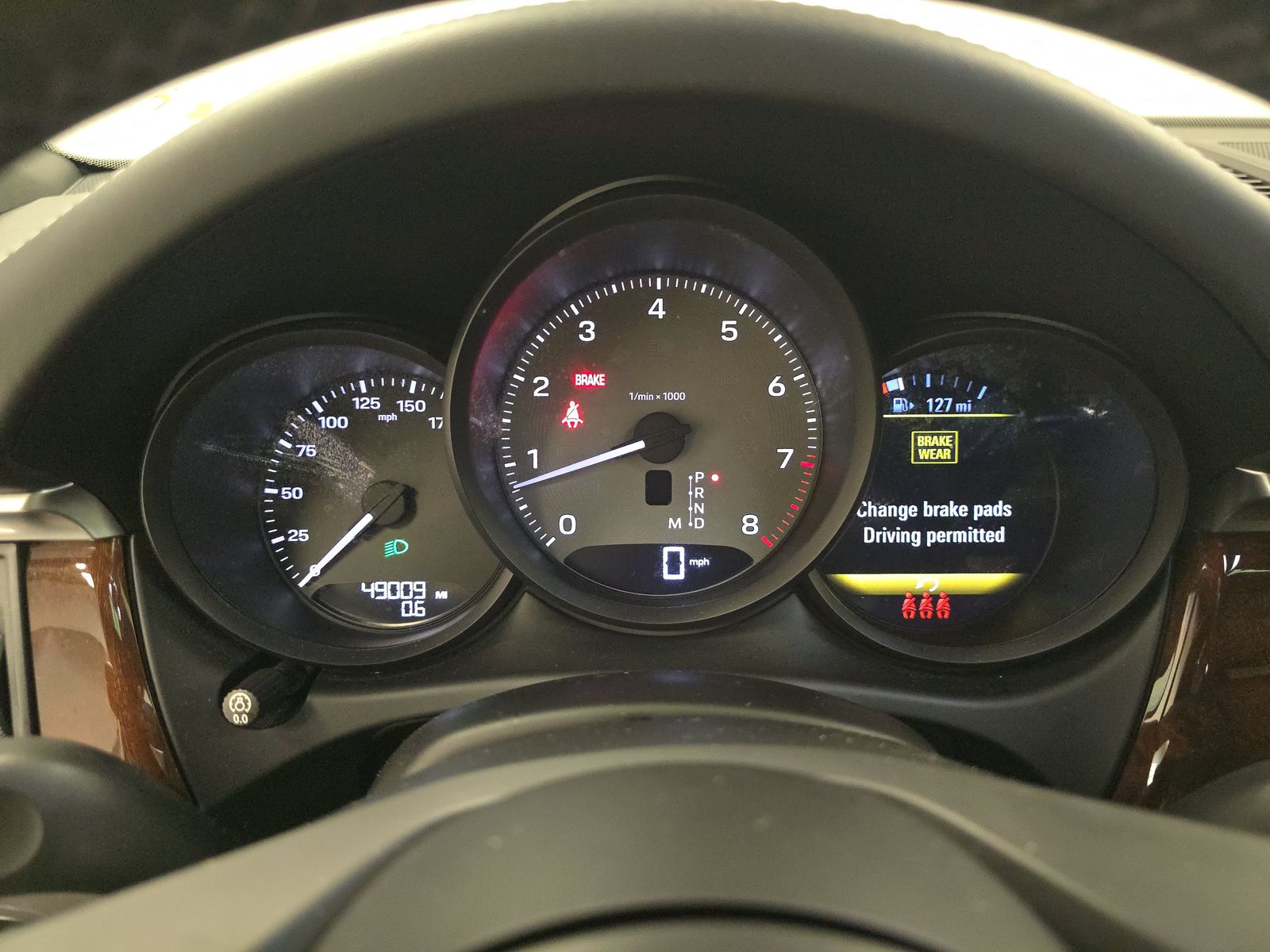 2023 Porsche Macan S AWD