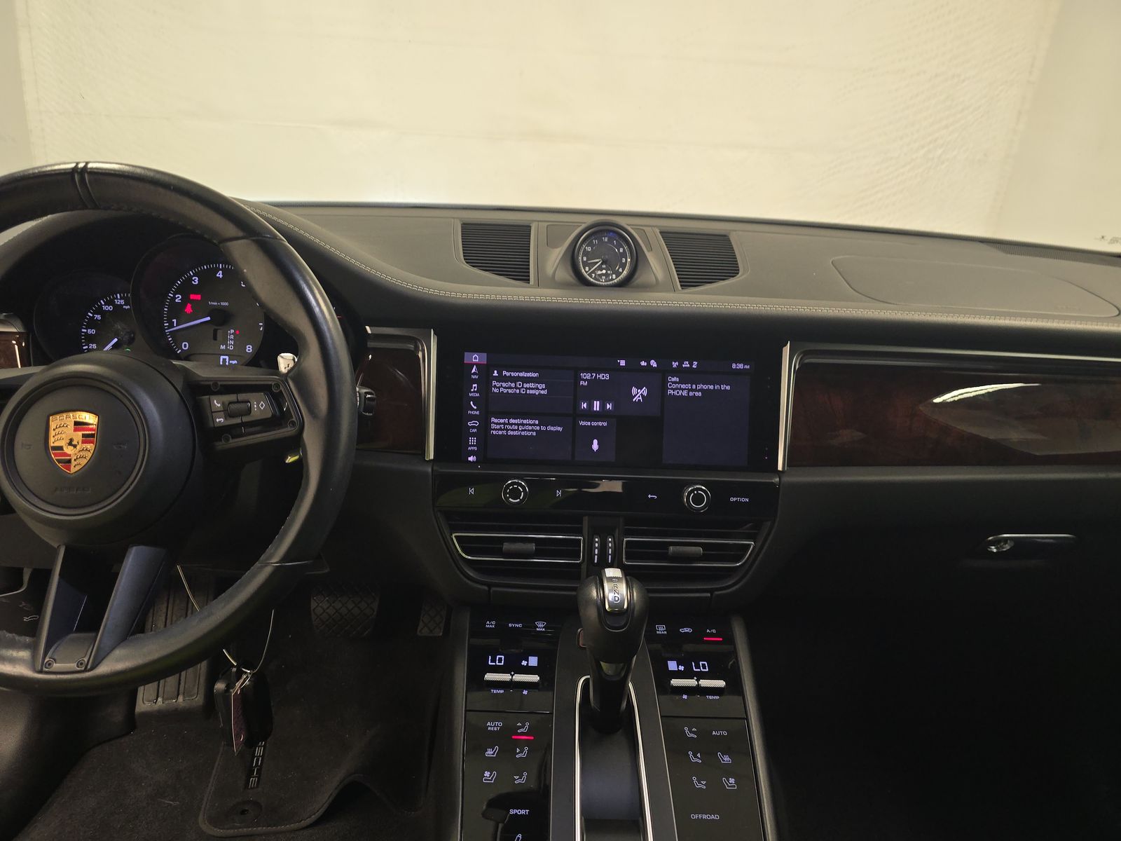 2023 Porsche Macan S AWD